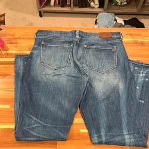Madewell jeans